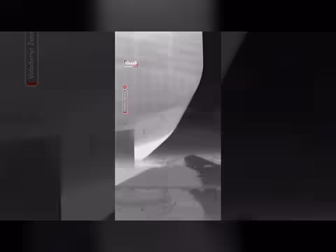 فيديو زيلينسكي يستهدف ناقلتين نفط روسيتين
