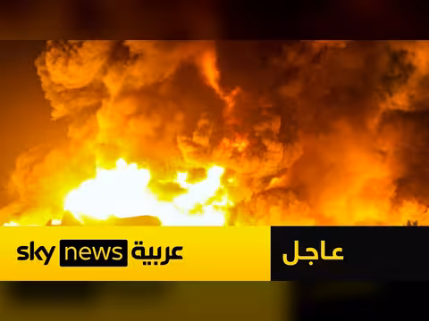 انفجارات في جنوب إيران بعد ضربات أمريكية