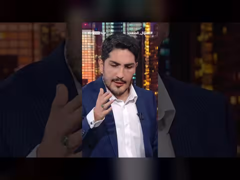 جابر رجبي: مؤامرة ضد الخليج والعراق يدفع الثمن