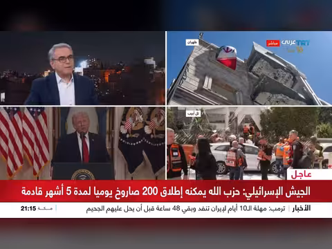 إيران تسقط مقاتلات أمريكية وترمب يهدد بفتح جحيم