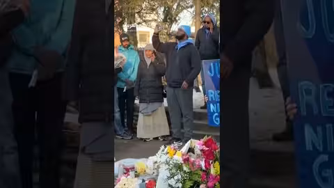 لوس أنجلوس تشتعل وسط اشتباكات بعد مقتل سيدة على يد شرطة الهجرة