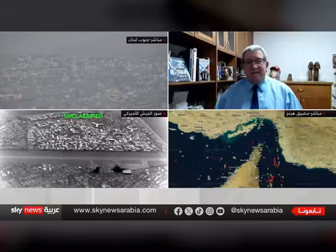 إسرائيل تخطط لتوسيع عملياتها في لبنان