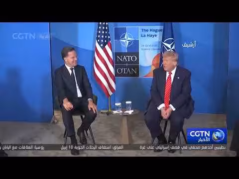 البيت الأبيض يدرس معاقبة حلفاء الناتو غير المفيدين