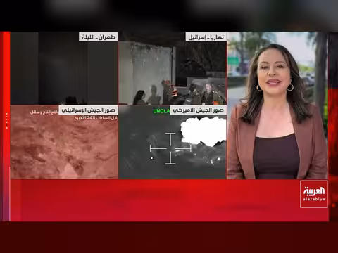 وزير الحرب الأميركي: المفاوضات مع إيران ستستمر رغم القصف العسكري