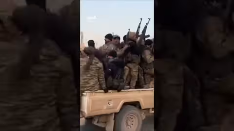 حكومة سوريا تنفي مغالطات بيان قسد حول حلب