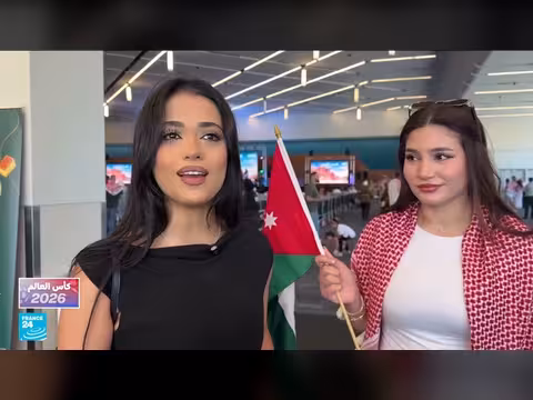 مواجهة حاسمة بين الجزائر والأردن في مونديال 2026