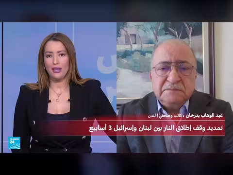 فرصة كبيرة للسلام بين لبنان وإسرائيل
