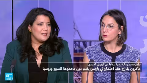 ترامب يهين ماكرون بنشر رسالته، ماذا بعد؟