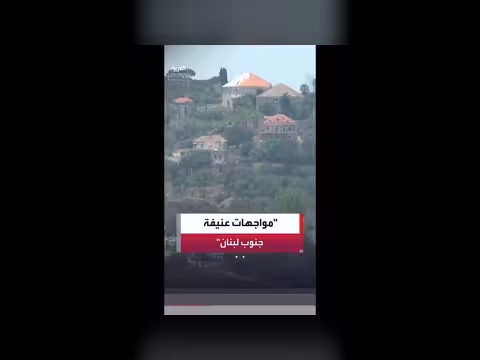 القوات الإسرائيلية تدخل محور دبين - بلاط