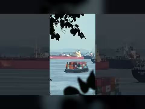 إيران تسعى لتأسيس نظام جديد لعبور مضيق هرمز