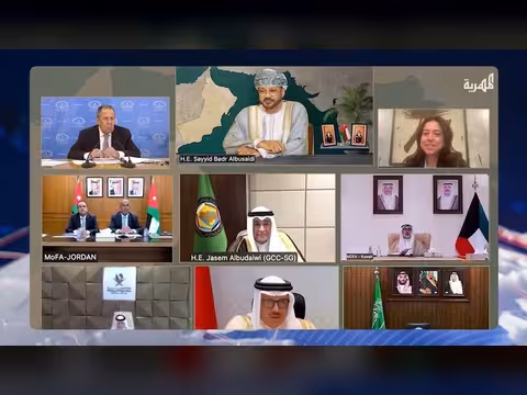 دول الخليج تبحث مع روسيا تداعيات الحرب