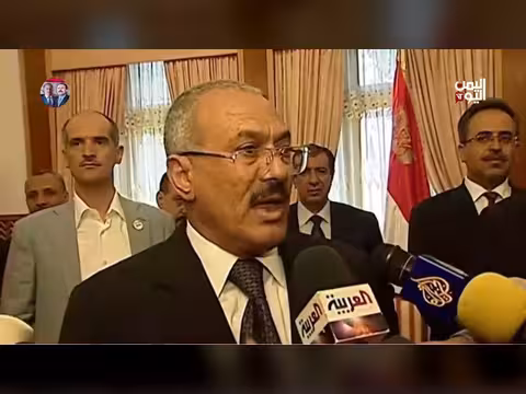 الزعيم صالح يكشف دور الإخوان في إفشال العملية الديمقراطية