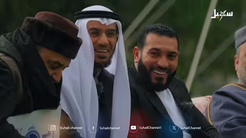 برومو مسلسل سواعد الإخاء 14: قصة إبراهيم عليه السلام