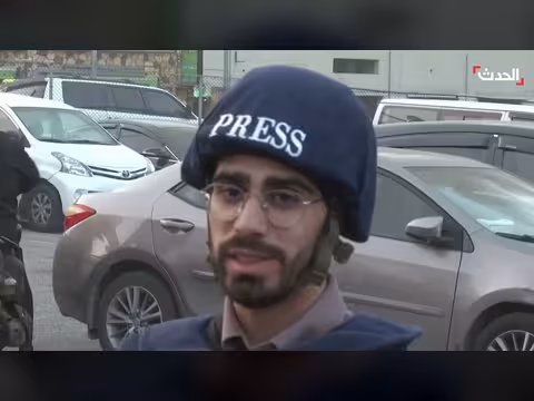 غارات إسرائيلية على منطقة الباشورة وسط بيروت