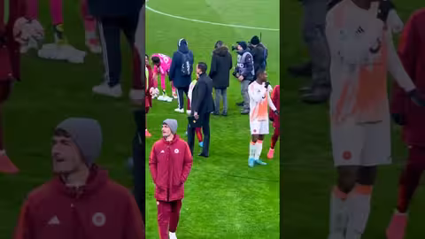 AC MILAN VS AS ROMA MINI VLOG 🇮🇹