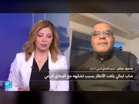 قصة أفيخاي أدرعي النسخة الحلال