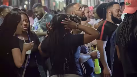 قصص من الشرطة الليلية: حصان ضد مجرم