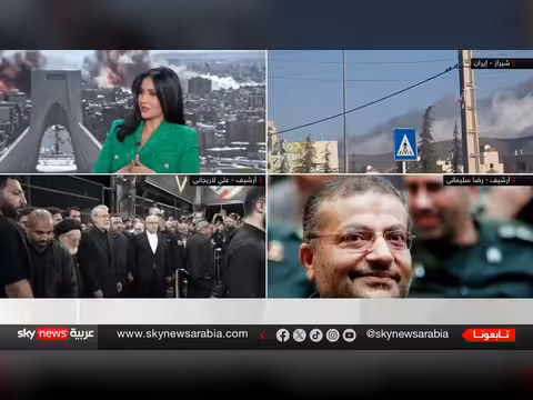 مقتل لاريجاني وتداعياته على مراكز النفوذ في إيران