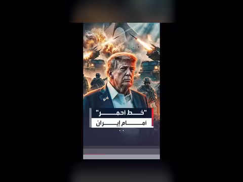 ترمب يهدد بإعادة الحرب على إيران