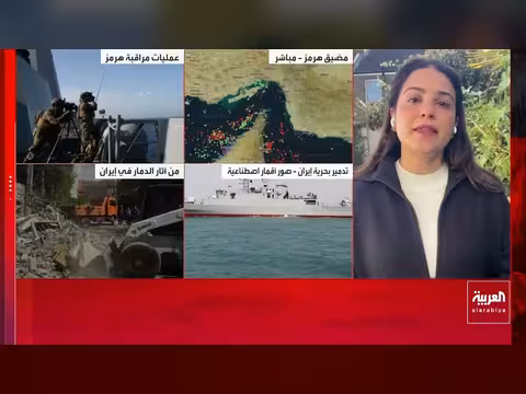 اتصال ترمب وعاصم منير حول أزمة هرمز