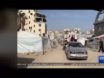 فتح معبر رفح الحدودي تجريبيا