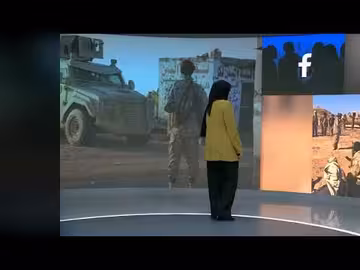 نصيحة ضابط سعودي لجنود يمنيين