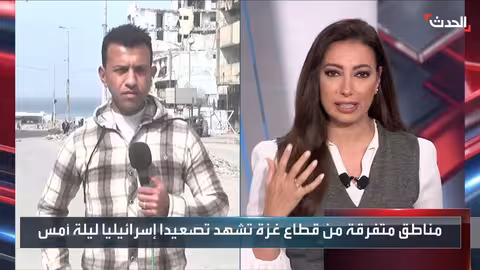 إسرائيل تطلق النار على نازحين في دير البلح والزيتون بغزة