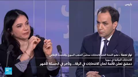 انتخابات سوريا: لا قوانين للمحاصصة وتأكيد على التمثيل العادل