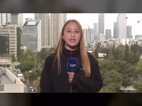 حزب الله وإيران يطلقان صواريخ على إسرائيل