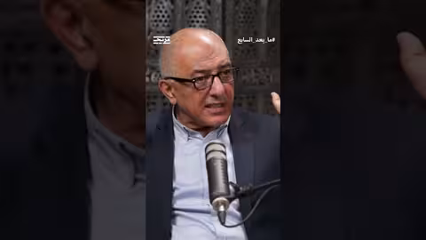 محمد اللحام: حماس لا تعتبر الدم الفلسطيني خطاً أحمر