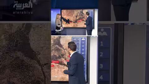 الجيش السوري يسيطر على حقلي النفط شمالي شرقي البلاد
