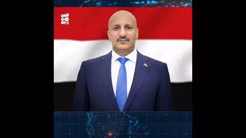 طارق صالح يعزي بوفاة المناضل علي سالم البيض