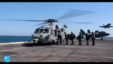 إيران: واشنطن تدرس عملية عسكرية في الشرق الأوسط