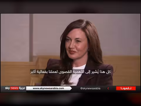 براد سميث: الشرق الأوسط يتبنى الذكاء الاصطناعي بوتيرة أسرع من أمريكا