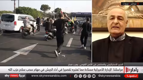 عون: حزب الله انتهى عسكرياً وشيعة لبنان مسؤولية الدولة