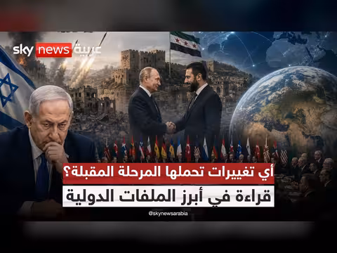 نتنياهو وقمة الناتو وتقارب روسيا وسوريا