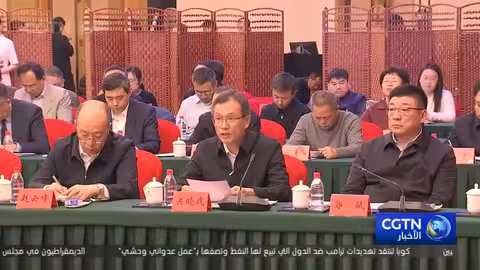 توقيع اتفاق تعاون بين وزارة الصناعة ومجموعة الصين للإعلام