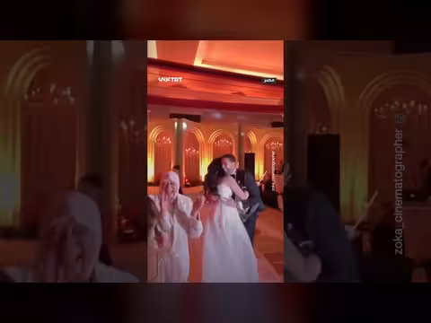 فرحة عرس مصري مع فوز المنتخب
