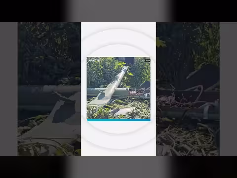 إسرائيل تسقط طائرات مسيّرة يُعتقد أنها إيرانية فوق درعا السورية