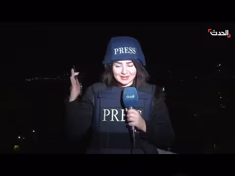 مراسلة الحدث: تحليق مكثف للطيران الإسرائيلي في الضاحية الجنوبية