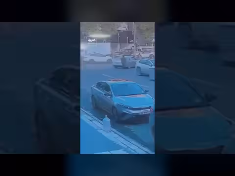 مشاهد خاصة لاختطاف صحافية أميركية في بغداد