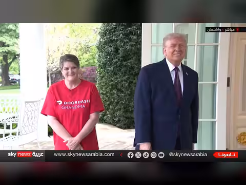 ترامب: إيران لن تمتلك سلاحاً نووياً