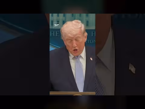 ترمب: إيران يمكن إزالتها خلال ليلة واحدة