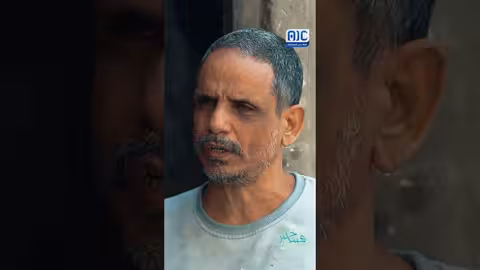 شاهد كيف تعرض المهندس الكفيف للنصب