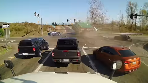 لحظات صاخبة في أميركا: رحلة أدرينالين