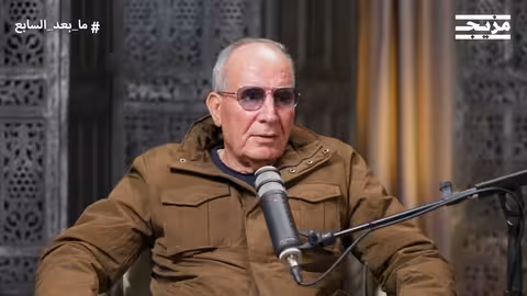 محمود ضمرة: من المخيمات إلى حصار عرفات وتقييم عملية 7 أكتوبر