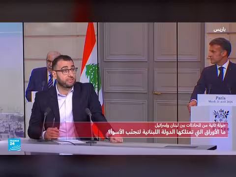 حراك دبلوماسي لبناني مكثف لتجنب الأسوأ