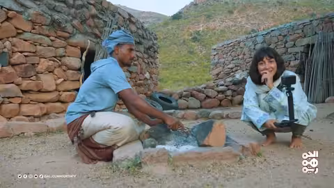 رحلة في سقطرى: تحدي البدو على ظهر الجمال