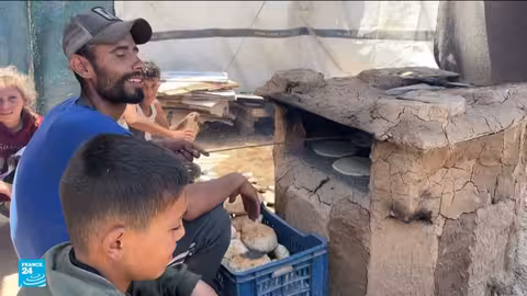 غزة: عيد الأضحى في ظل القصف والحصار والجوع