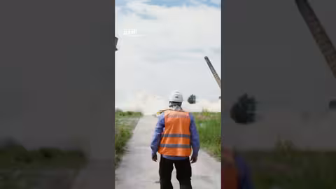 الهدامون: برنامج تفجير المباني على قناة الشرق ديسكفري